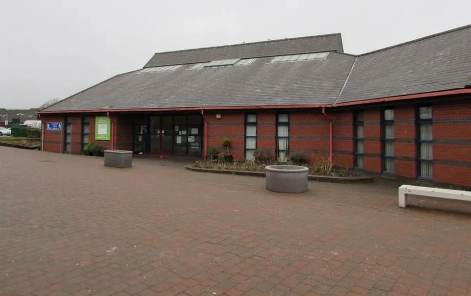 Caldicot Leisure Centre squash venue photo 2 of 7