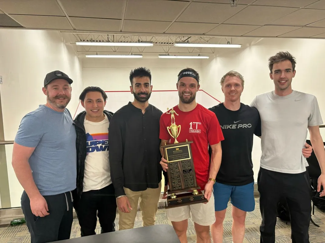 Calgary Sport & Social Club squash venue photo 1 of 3