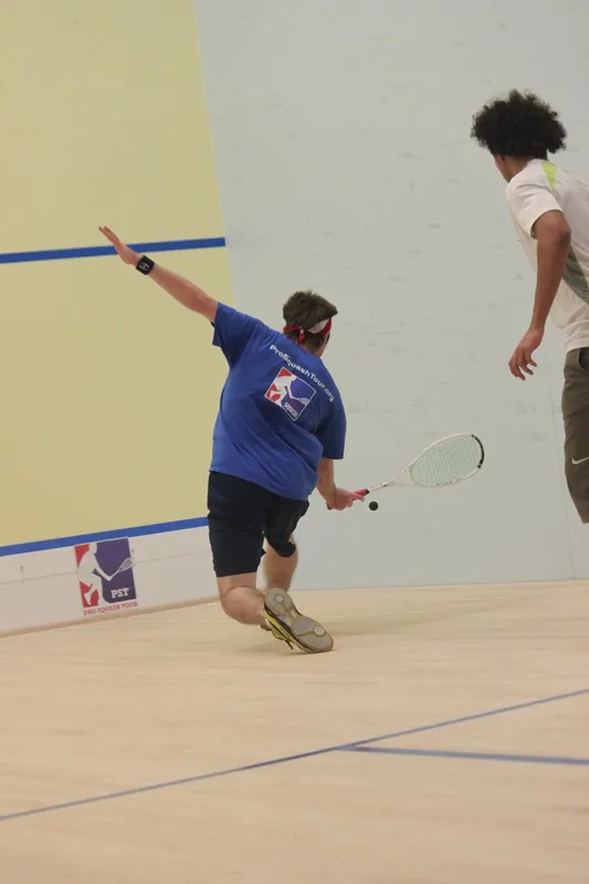 California Mazzano squash venue photo 3 of 3