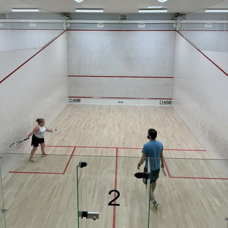 Calverton Leisure Centre squash venue photo 5 of 5