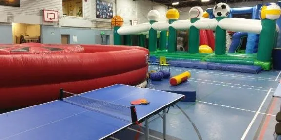 Calverton Leisure Centre squash venue photo 2 of 5