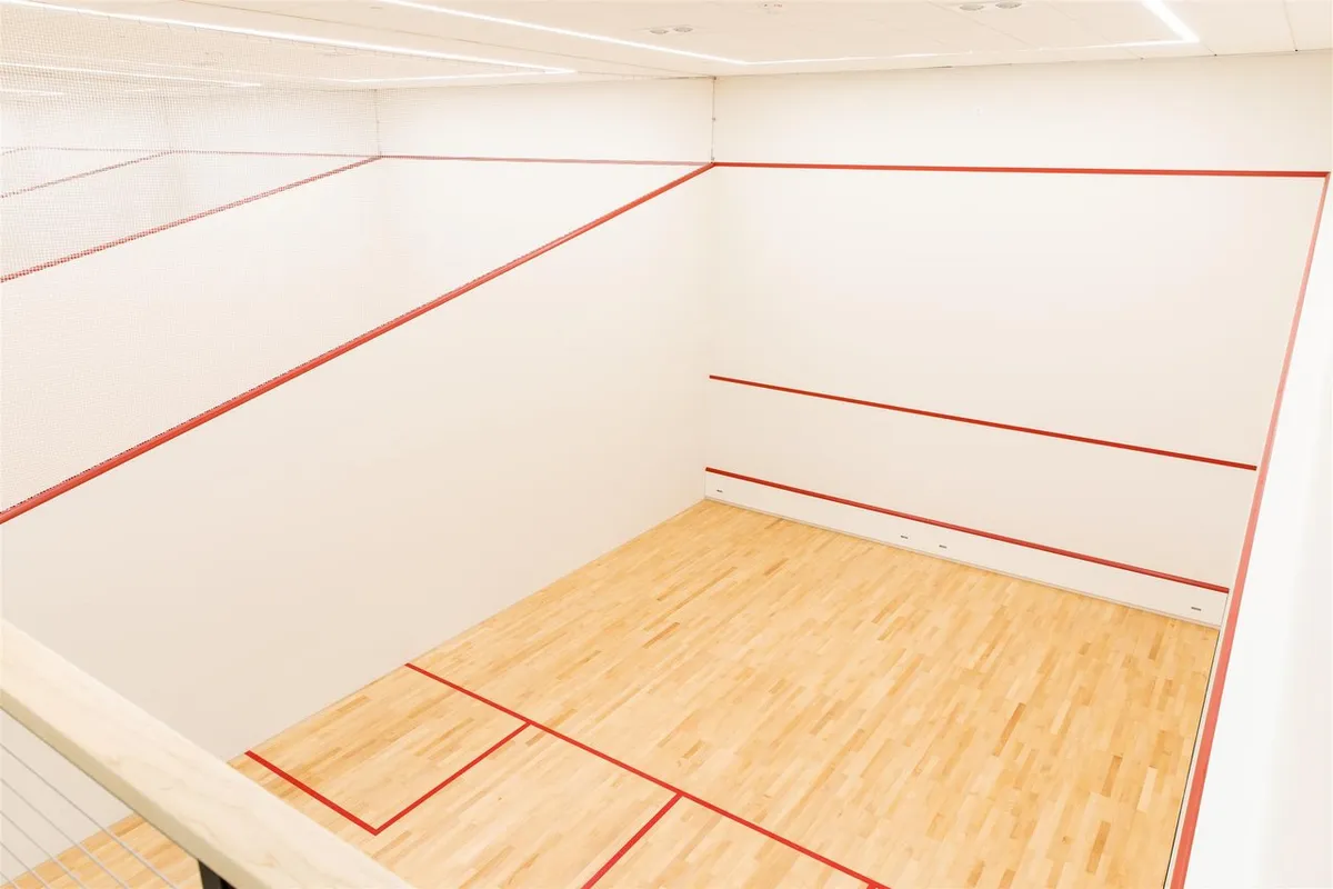 Calvert Squash squash venue photo 8 of 9