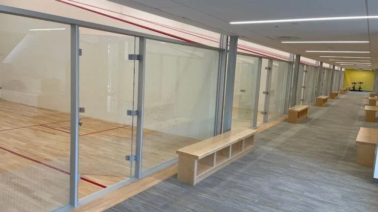 Calvert Squash squash venue photo 7 of 9
