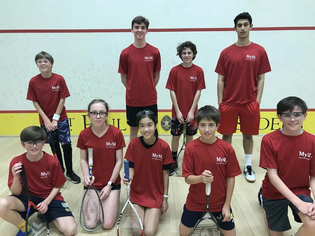Calvert Squash squash venue photo 6 of 9