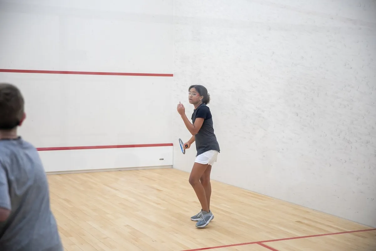 Calvert Squash squash venue photo 5 of 9