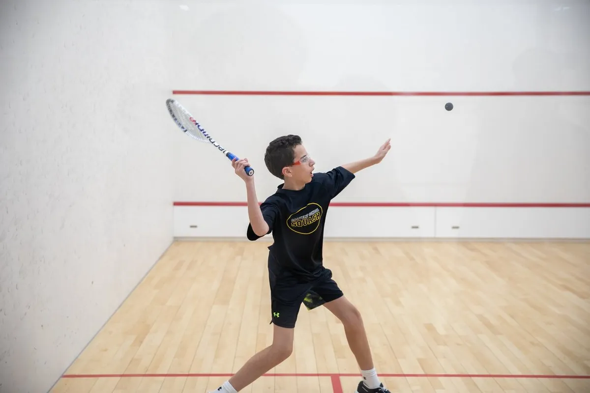 Calvert Squash squash venue photo 4 of 9