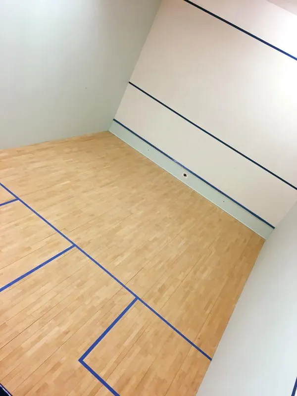 Cambridge Regional College Sports Hall & Centre squash venue photo 3 of 3