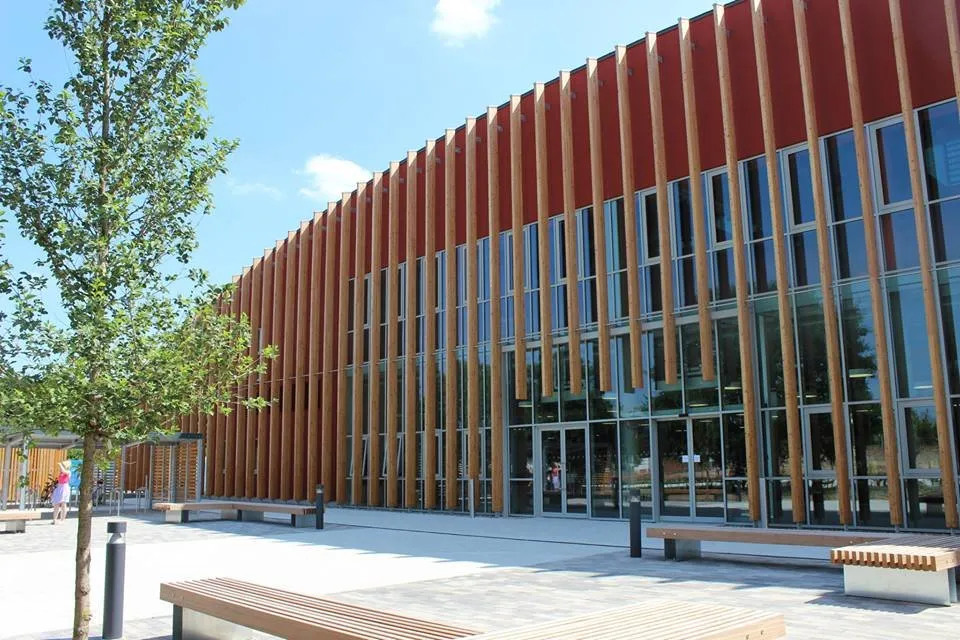 Cambridge Regional College Sports Hall & Centre squash venue photo 1 of 3