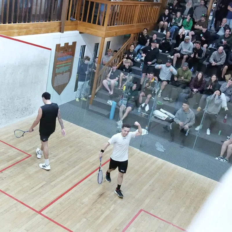 Cambridge Racquets Club squash venue photo 6 of 6