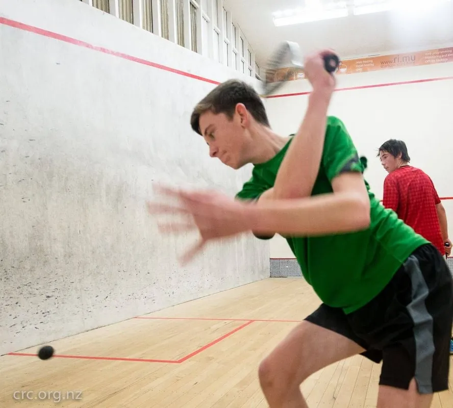 Cambridge Racquets Club squash venue photo 5 of 6