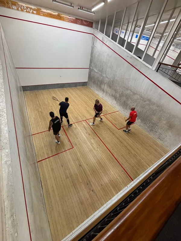 Cambridge Racquets Club squash venue photo 4 of 6