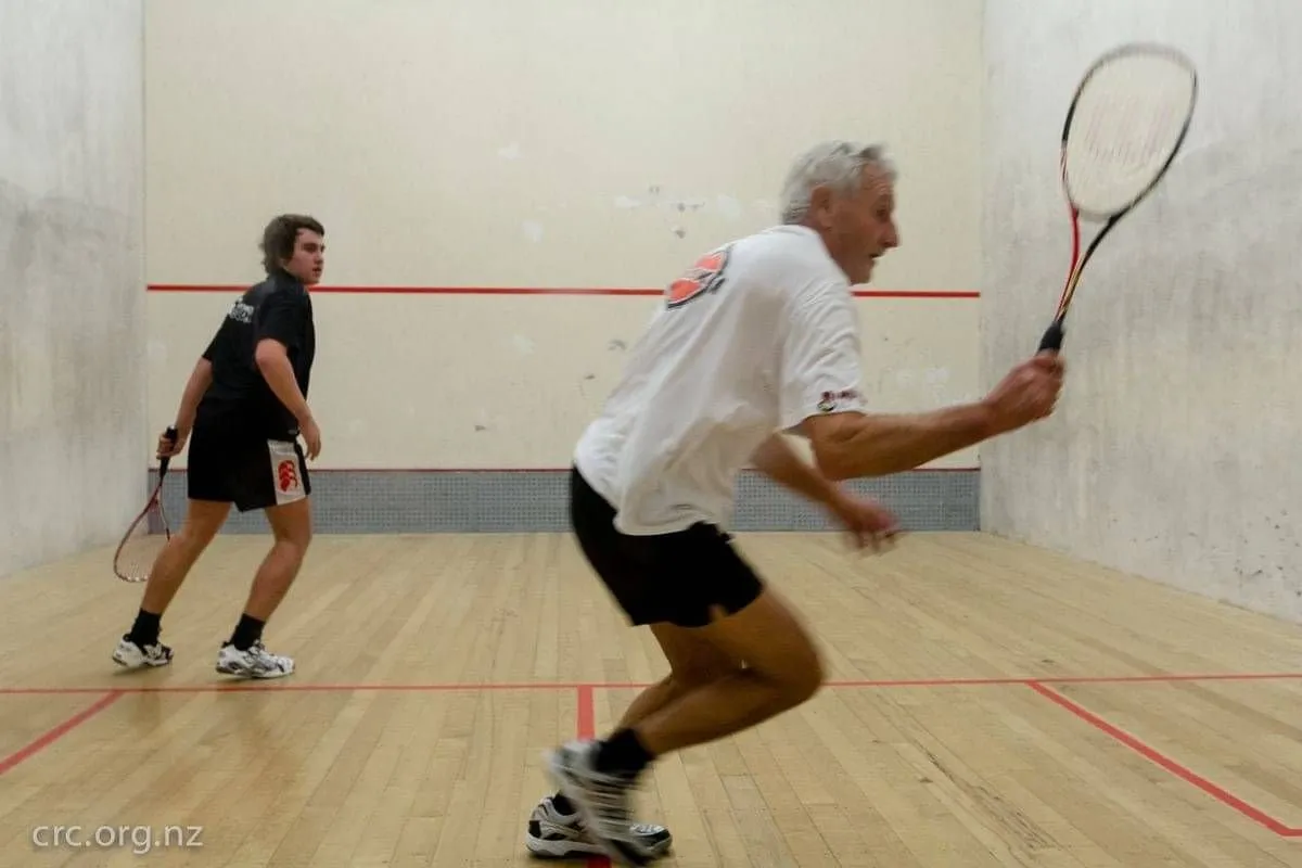 Cambridge Racquets Club squash venue photo 3 of 6