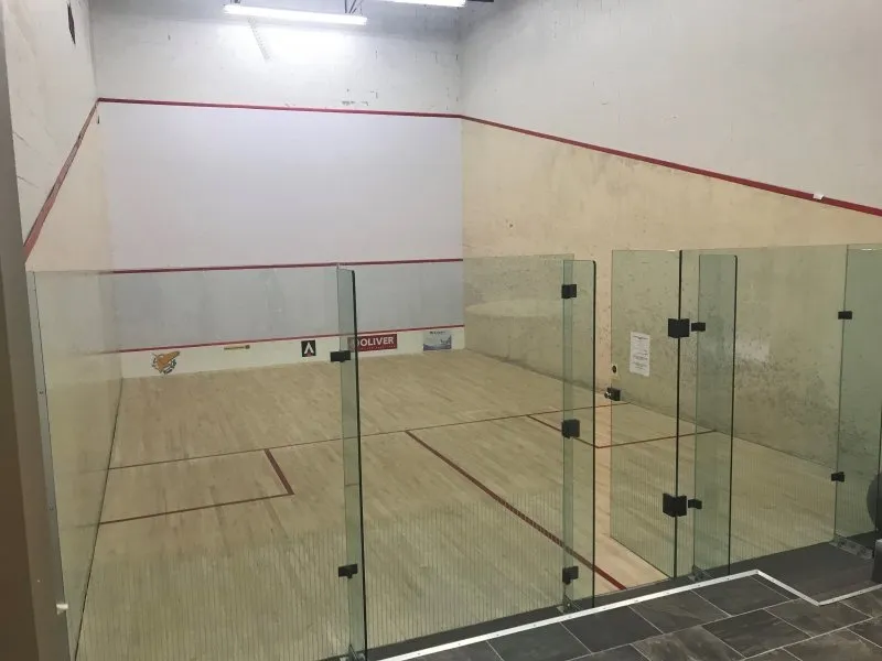 Campbellford & District Curling & Racquet Club Inc squash venue photo 4 of 4