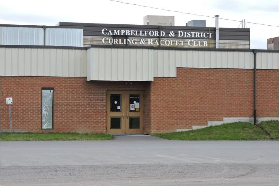 Campbellford & District Curling & Racquet Club Inc squash venue photo 2 of 4