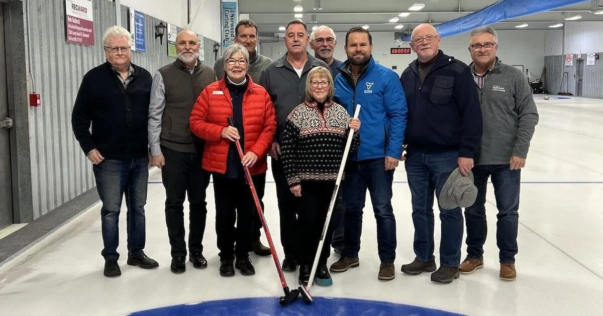 Campbellford & District Curling & Racquet Club Inc squash venue photo 1 of 4