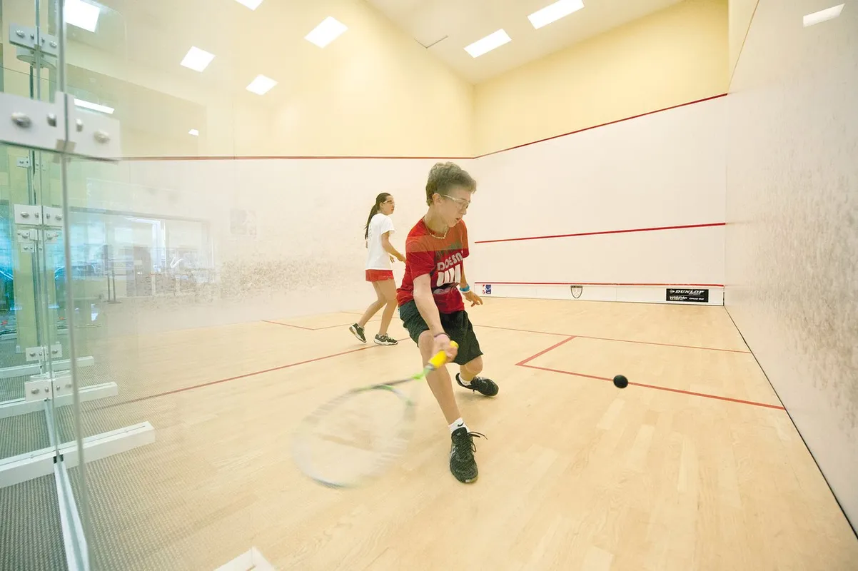Campbelltown Squash Club squash venue photo 3 of 3