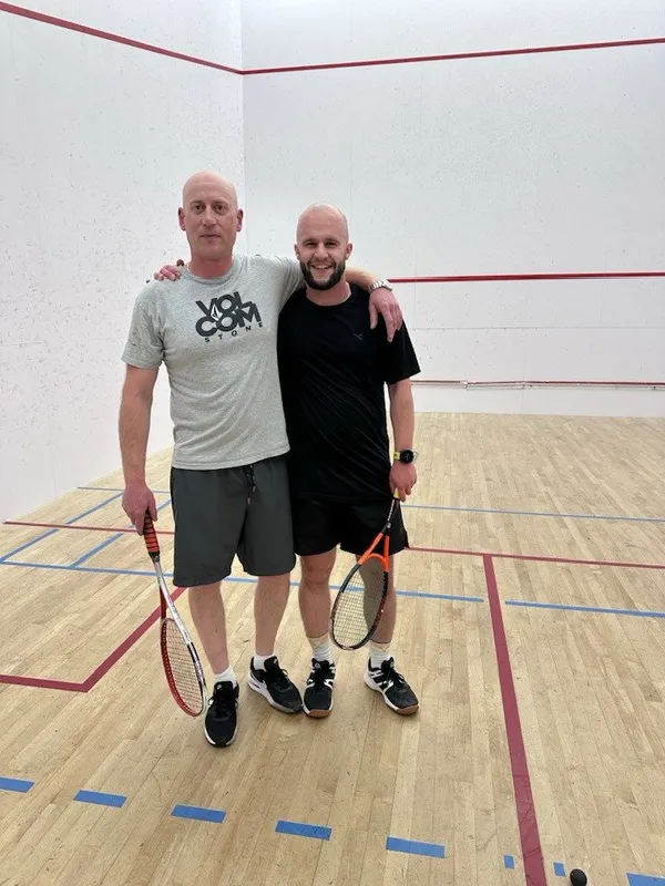 Campbell River Sportsplex squash venue photo 5 of 5