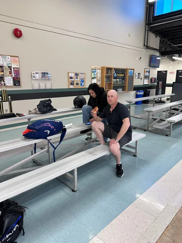 Campbell River Sportsplex squash venue photo 4 of 5