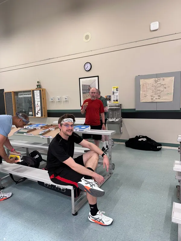 Campbell River Sportsplex squash venue photo 3 of 5