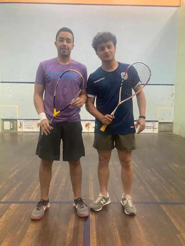 Canchas de Squash FDA squash venue photo 4 of 4