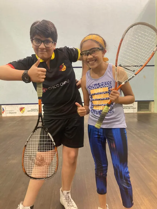 Canchas de Squash FDA squash venue photo 1 of 4
