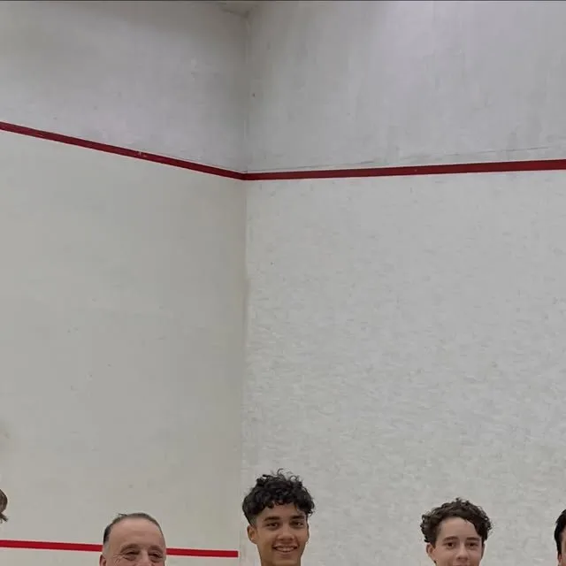 Canchas Squash Club Ciudad squash venue photo 4 of 4