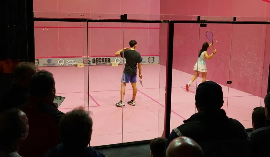 Canchas Squash Club Ciudad squash venue photo 3 of 4