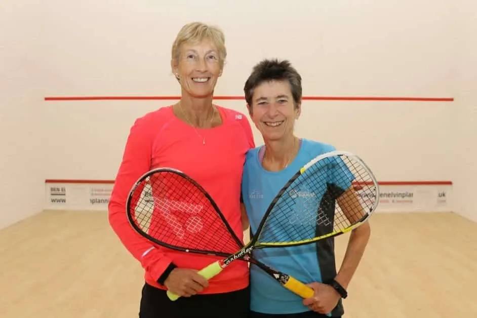 Canchas Squash Club Ciudad squash venue photo 1 of 4