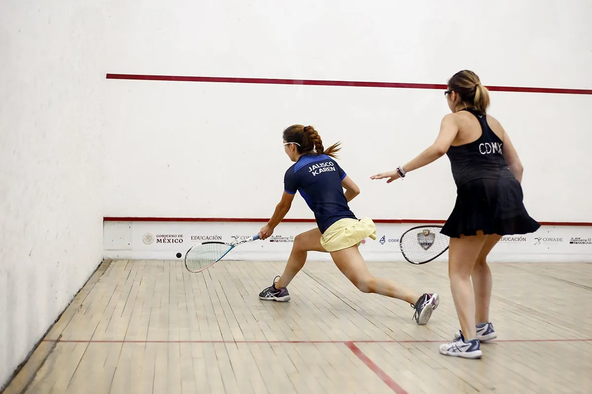 Canchas de Squash squash venue photo 2 of 2