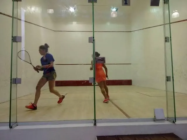 Canchas de Squash squash venue photo 1 of 2