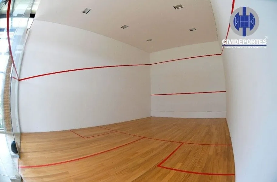 Canchas de boli el muelle squash venue photo 4 of 4