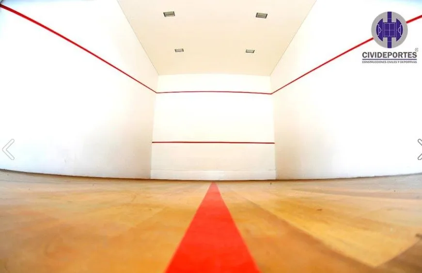 Canchas de boli el muelle squash venue photo 3 of 4