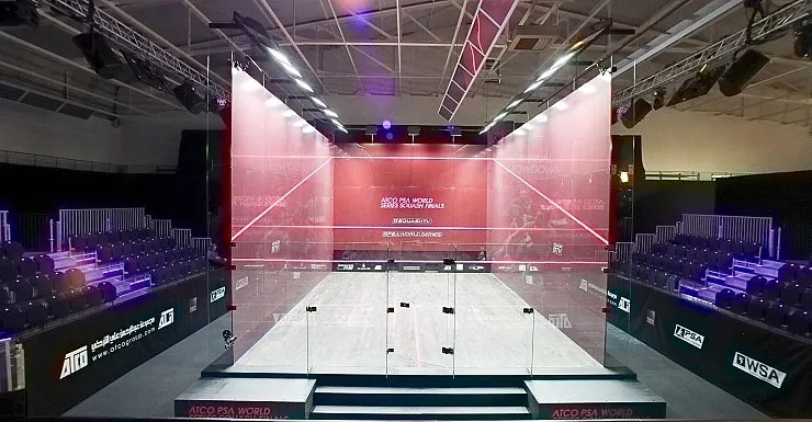 Canchas de boli el muelle squash venue photo 2 of 4