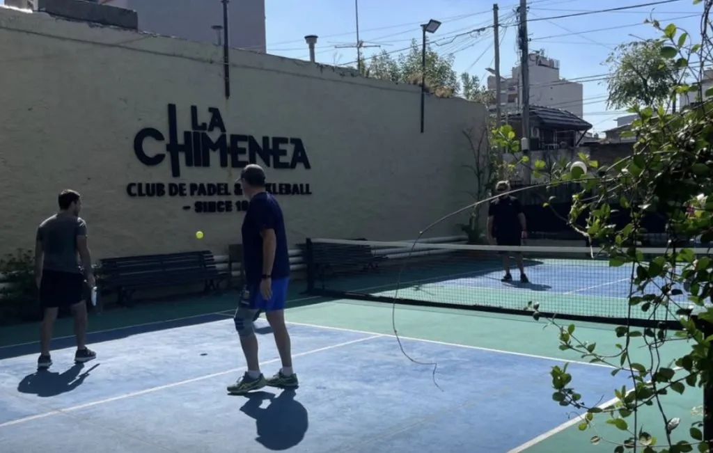 CANCHAS DE SQUASH, PADEL Y PICKLEBALL squash venue photo 1 of 2