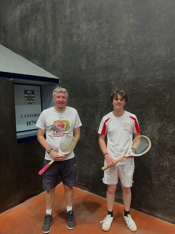 Canford Sports Centre squash venue photo 6 of 7