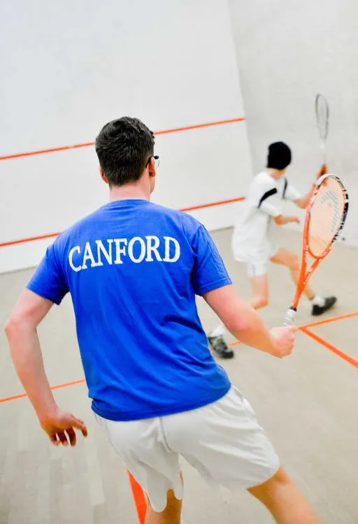 Canford Sports Centre squash venue photo 5 of 7