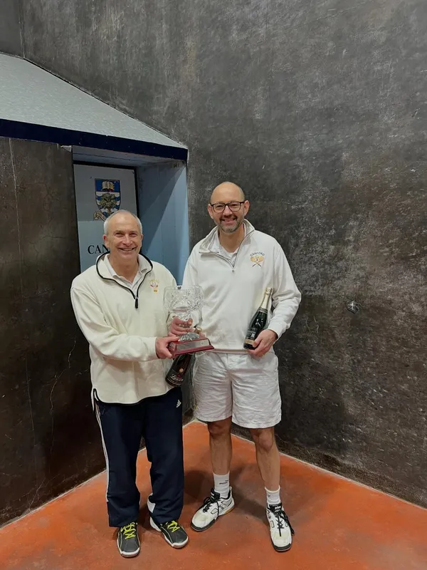 Canford Sports Centre squash venue photo 1 of 7