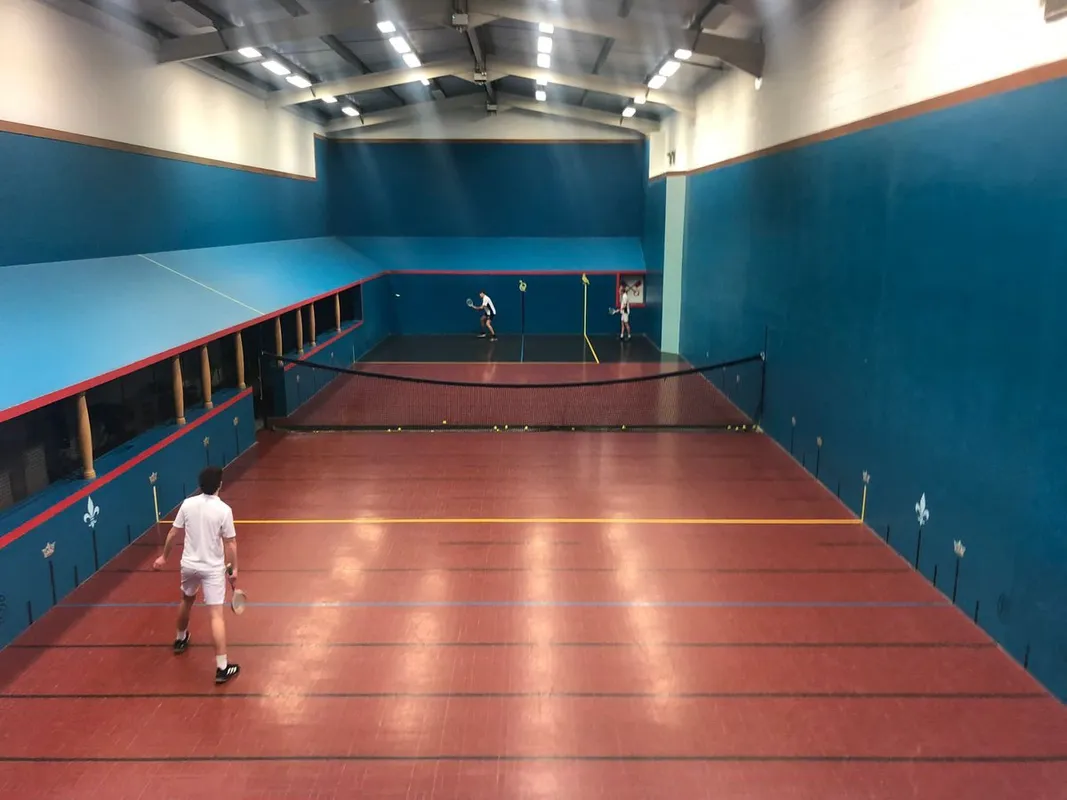 Canford Real Tennis & Squash Club squash venue photo 9 of 10