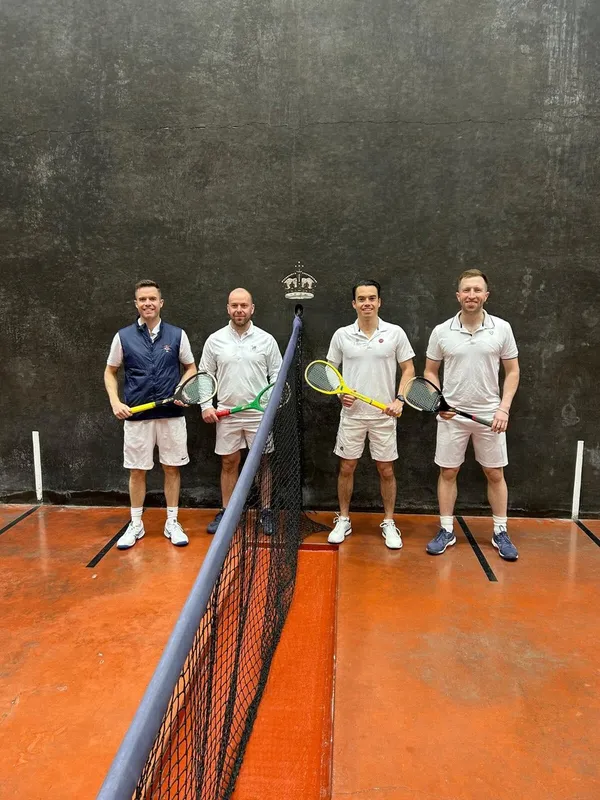 Canford Real Tennis & Squash Club squash venue photo 7 of 10