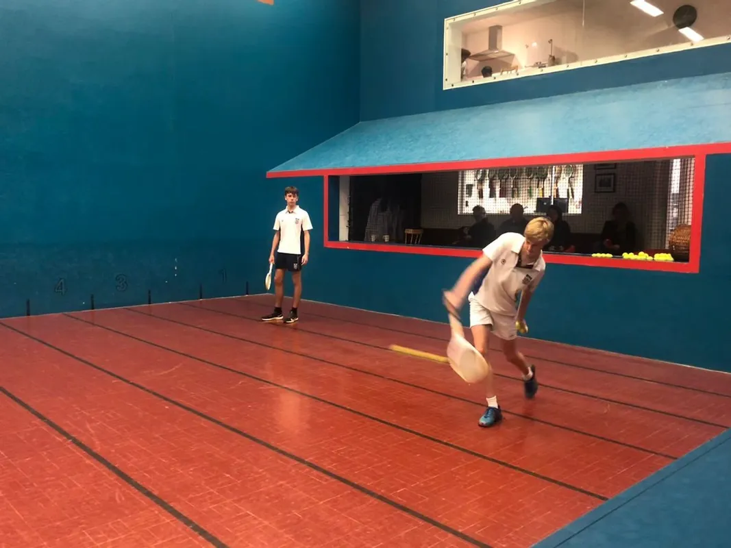 Canford Real Tennis & Squash Club squash venue photo 6 of 10