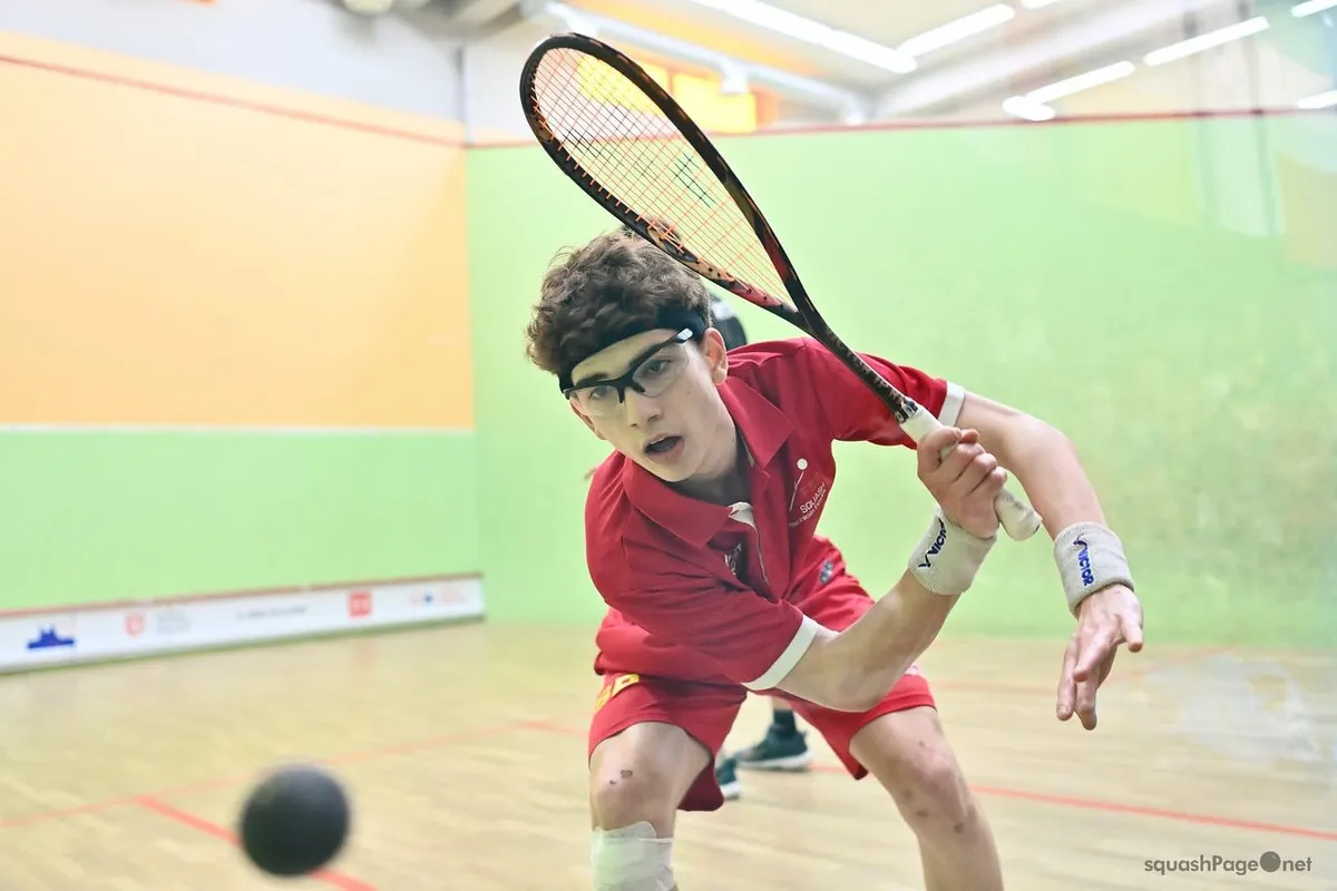 Can Melich squash venue photo 10 of 10