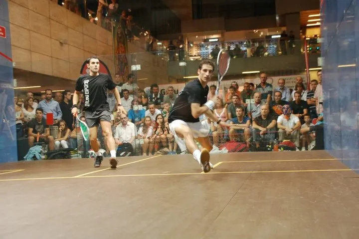 Can Melich squash venue photo 8 of 10
