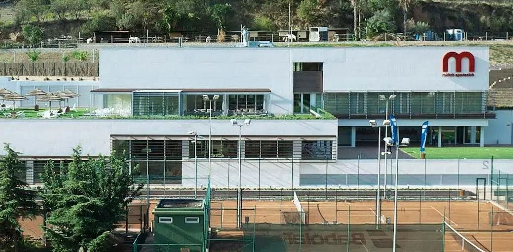 Can Melich squash venue photo 3 of 10