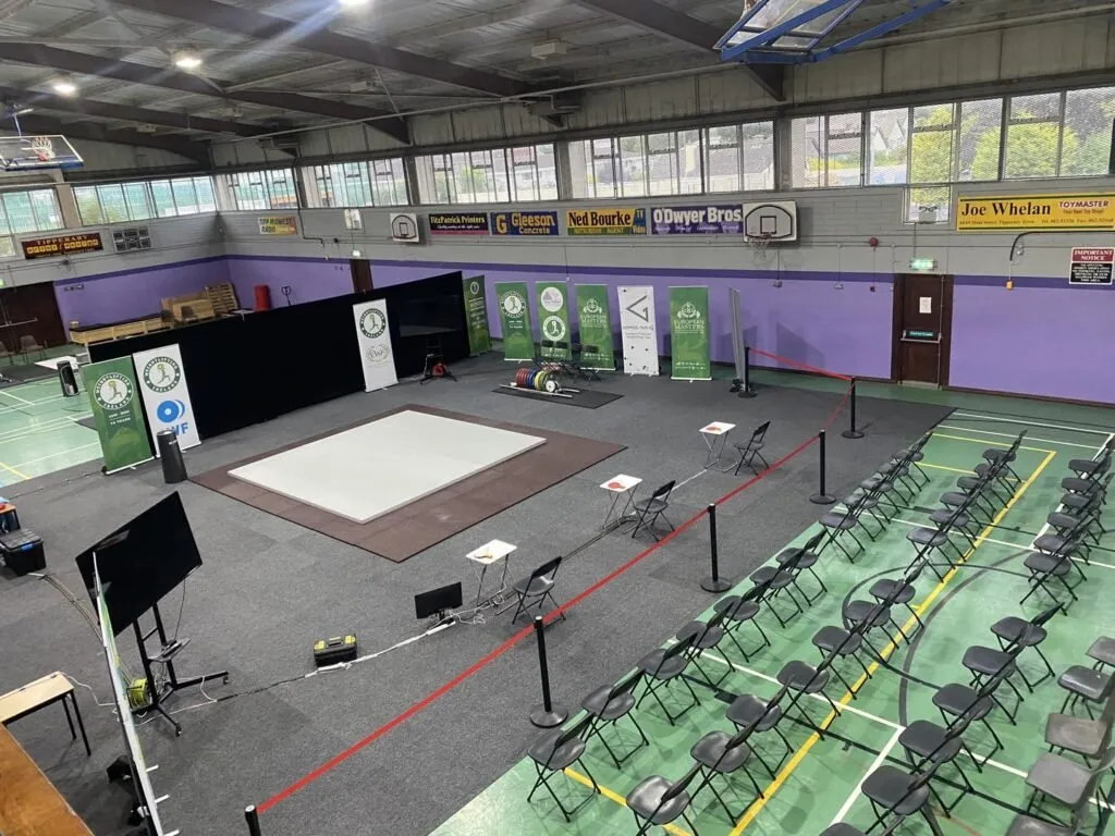 Canon Hayes Recreation Centre squash venue photo 7 of 7
