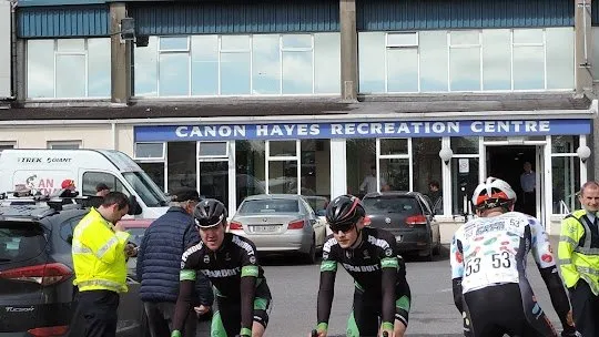 Canon Hayes Recreation Centre squash venue photo 2 of 7