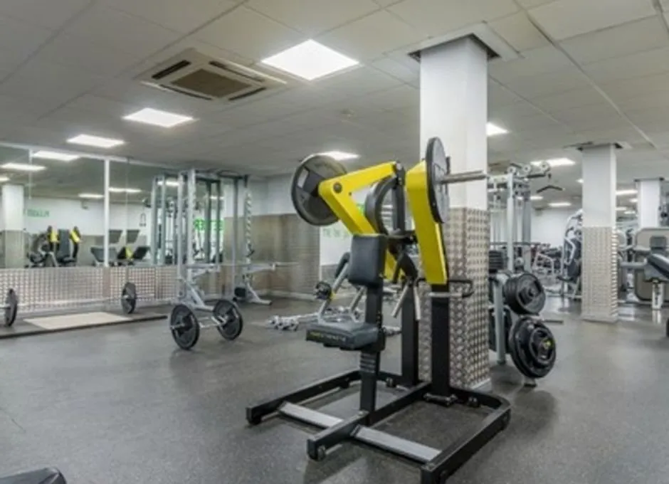 Canons Leisure Centre Mitcham squash venue photo 6 of 7
