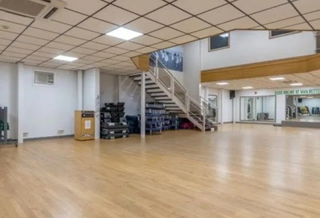Canons Leisure Centre Mitcham squash venue photo 5 of 7