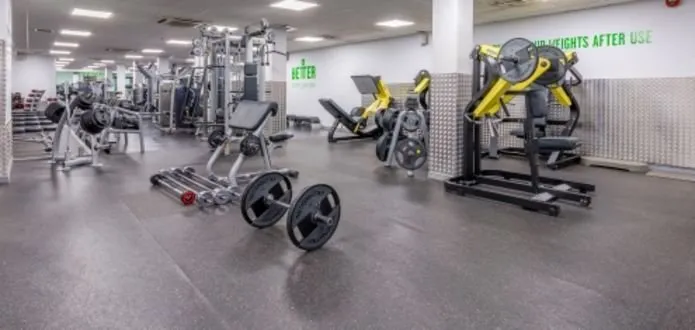 Canons Leisure Centre Mitcham squash venue photo 4 of 7