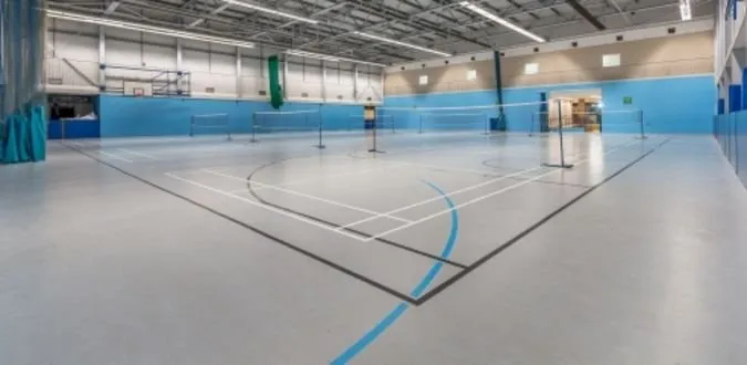 Canons Leisure Centre Mitcham squash venue photo 3 of 7