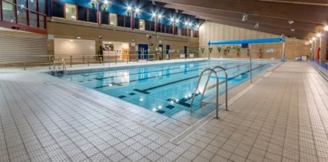 Canons Leisure Centre Mitcham squash venue photo 2 of 7